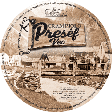 Crampiolo Presèf Véc